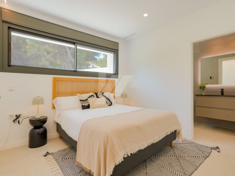 Luxury villa for sale in Benimeit, Moraira. Costa Blanca. 9