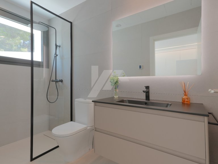 Luxury villa for sale in Benimeit, Moraira. Costa Blanca. 10