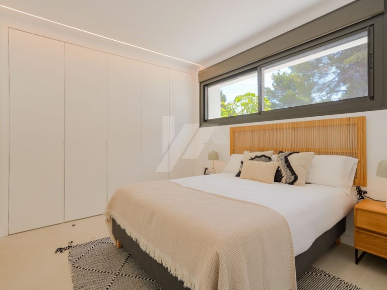 Luxury villa for sale in Benimeit, Moraira. Costa Blanca. 11