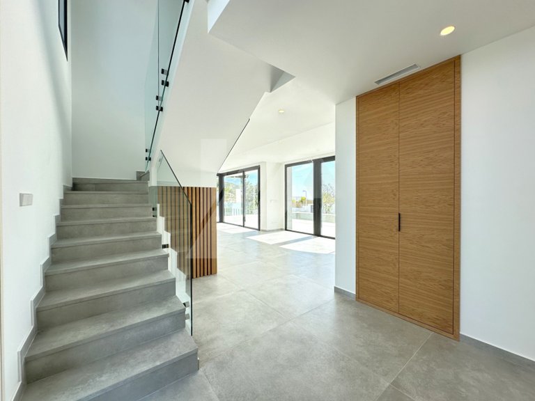 Exclusive “Key Ready” Modern Villa with Unparalleled Views of the Mediterranean, Cap d’Or, and Moraira 11