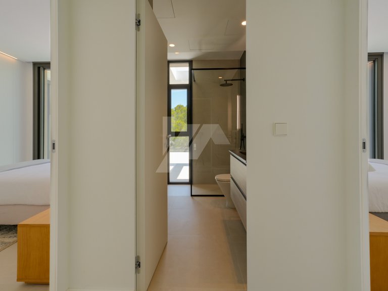 Luxury villa for sale in Benimeit, Moraira. Costa Blanca. 13