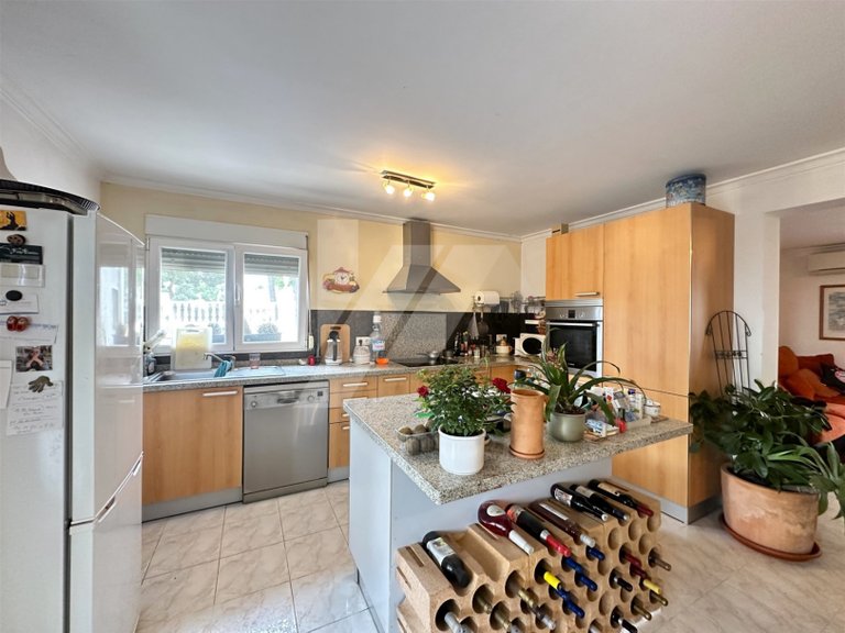 Villa with independent guest house for sale in Benissa with sea views, Costa Blanca. 15