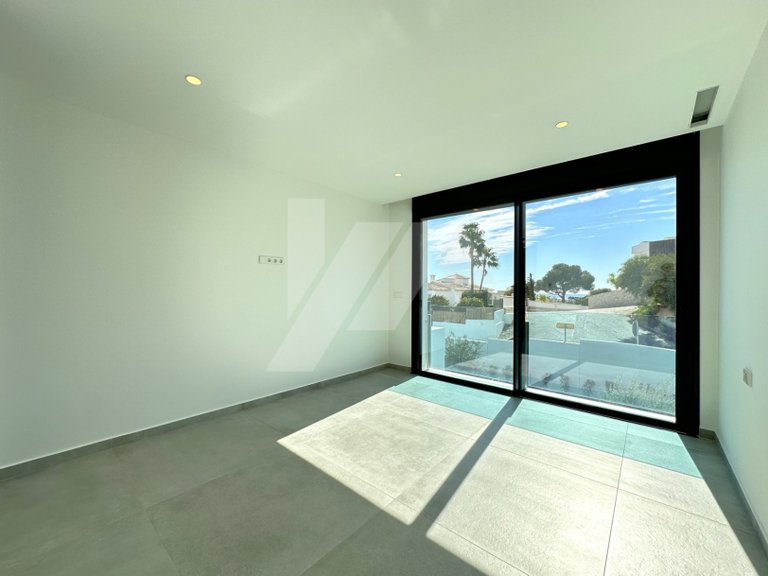 Exclusive “Key Ready” Modern Villa with Unparalleled Views of the Mediterranean, Cap d’Or, and Moraira 13
