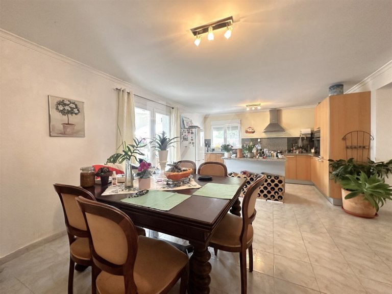 Villa with independent guest house for sale in Benissa with sea views, Costa Blanca. 17