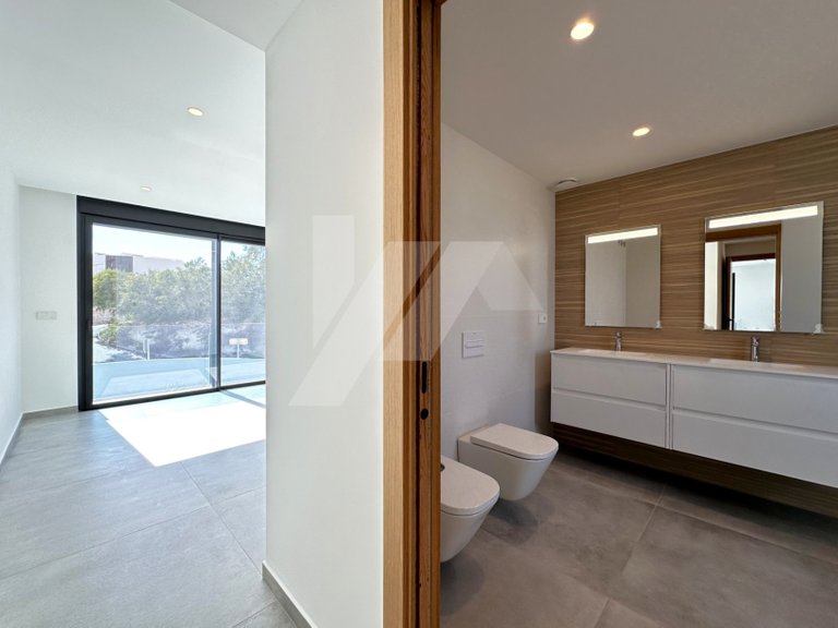 Exclusive “Key Ready” Modern Villa with Unparalleled Views of the Mediterranean, Cap d’Or, and Moraira 15
