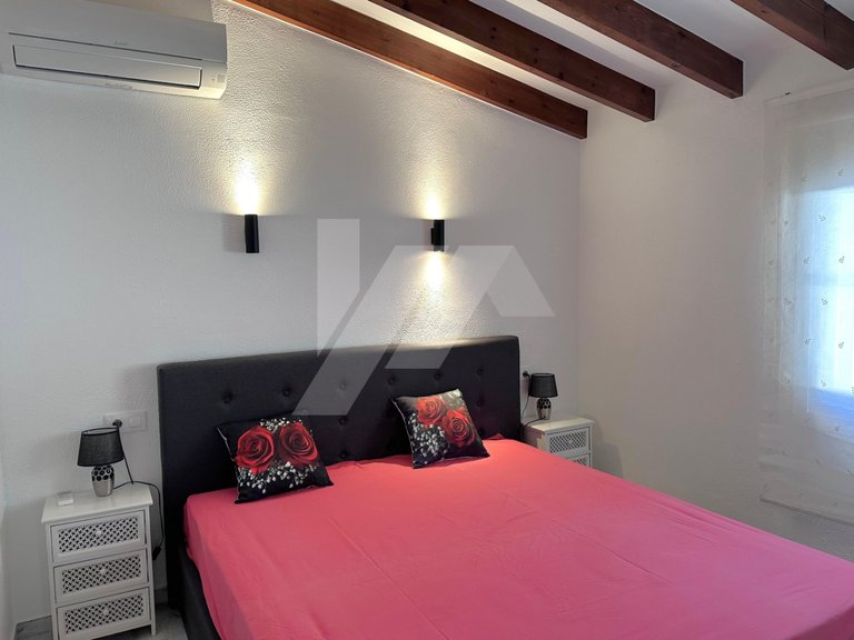 Detached Villa with sea views for sale in Moraira, Costa Blanca. 5