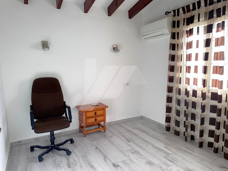 Detached Villa with sea views for sale in Moraira, Costa Blanca. 6