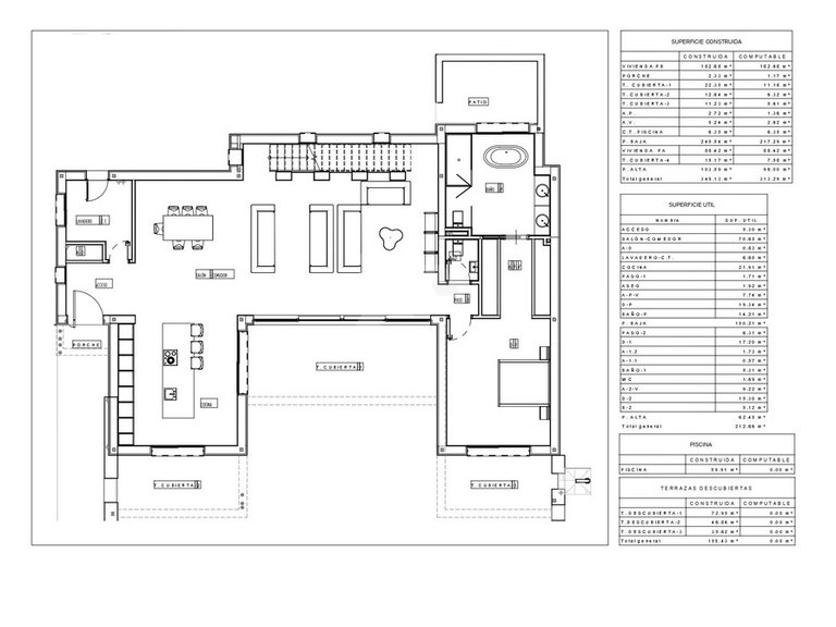 Brand new Key Ready luxury villa in Moraira, fully finished. 10