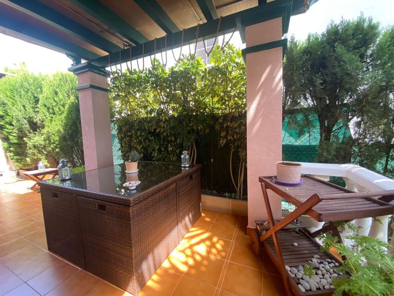 A Detached Villa surrounded by nature in Polop with sea and mountain views 1
