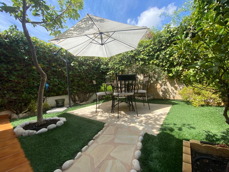 A Detached Villa surrounded by nature in Polop with sea and mountain views 5