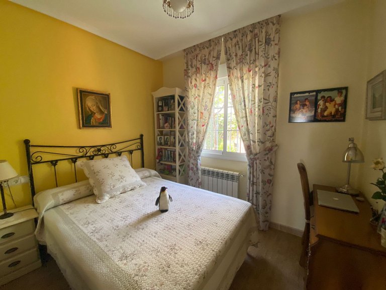 A Detached Villa surrounded by nature in Polop with sea and mountain views 6