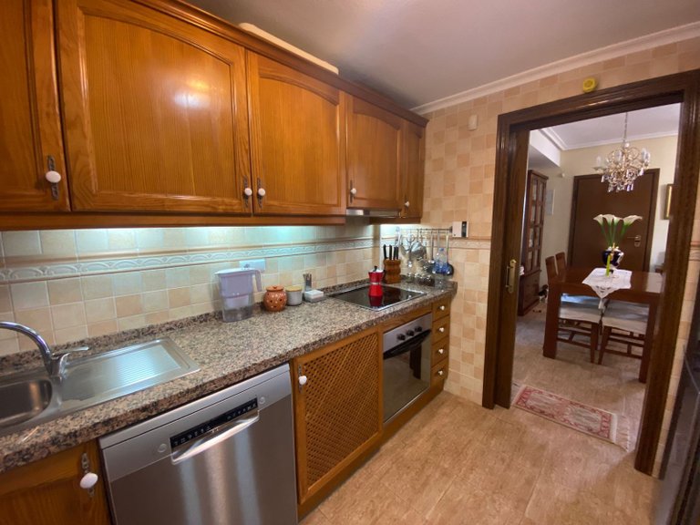 A Detached Villa surrounded by nature in Polop with sea and mountain views 8