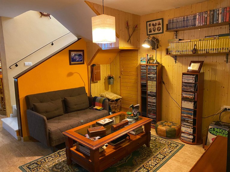 A Detached Villa surrounded by nature in Polop with sea and mountain views 10