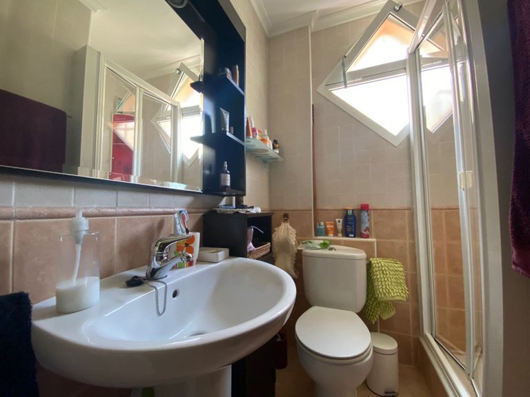 A Detached Villa surrounded by nature in Polop with sea and mountain views 11