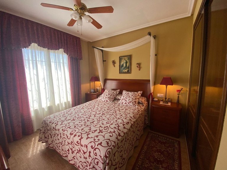 A Detached Villa surrounded by nature in Polop with sea and mountain views 12