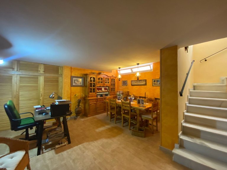 A Detached Villa surrounded by nature in Polop with sea and mountain views 17