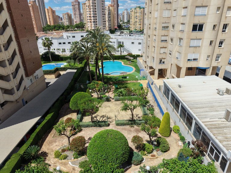 APARTMENT WITH PRIVATE GARAGE IN ONE OF THE BEST RESIDENTIAL AREAS OF RINCÓN DE LOIX – BENIDORM 9