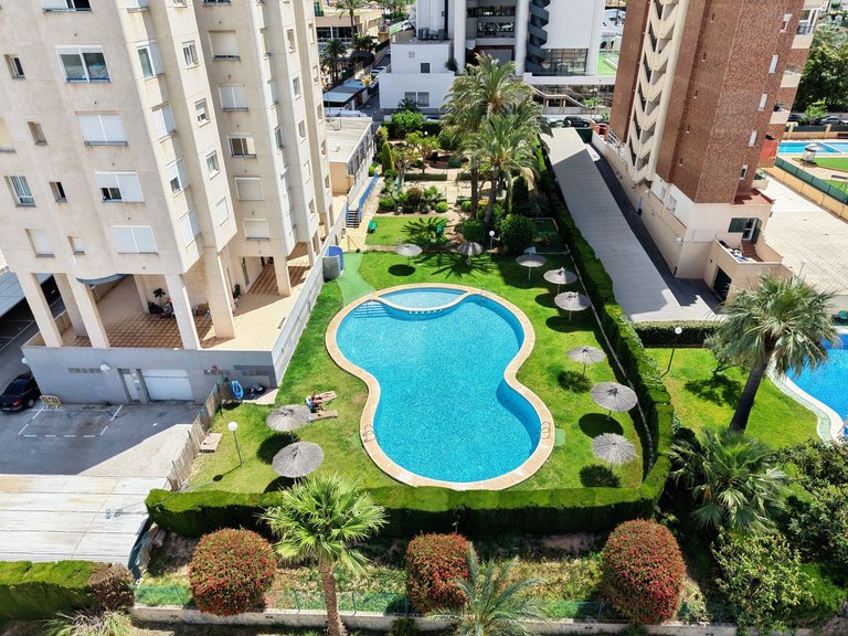 APARTMENT WITH PRIVATE GARAGE IN ONE OF THE BEST RESIDENTIAL AREAS OF RINCÓN DE LOIX – BENIDORM 1