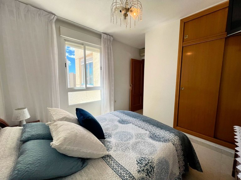 APARTMENT WITH PRIVATE GARAGE IN ONE OF THE BEST RESIDENTIAL AREAS OF RINCÓN DE LOIX – BENIDORM 3