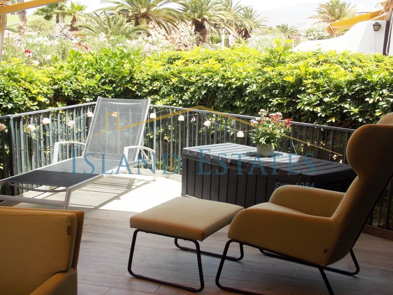 1 Bedroom Apartment on the edge of the golf course - South Tenerife 1