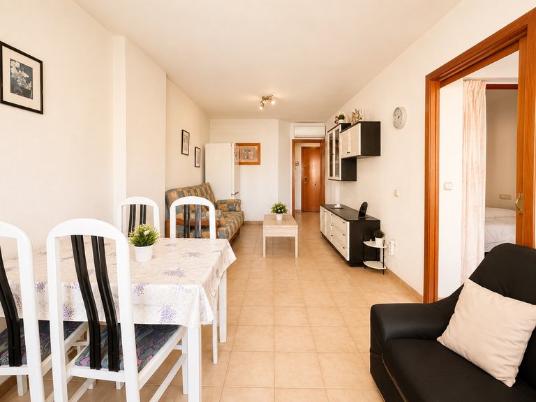 1+1 bedroom apartment in the best flat area of Rincón de Loix – Benidorm 3