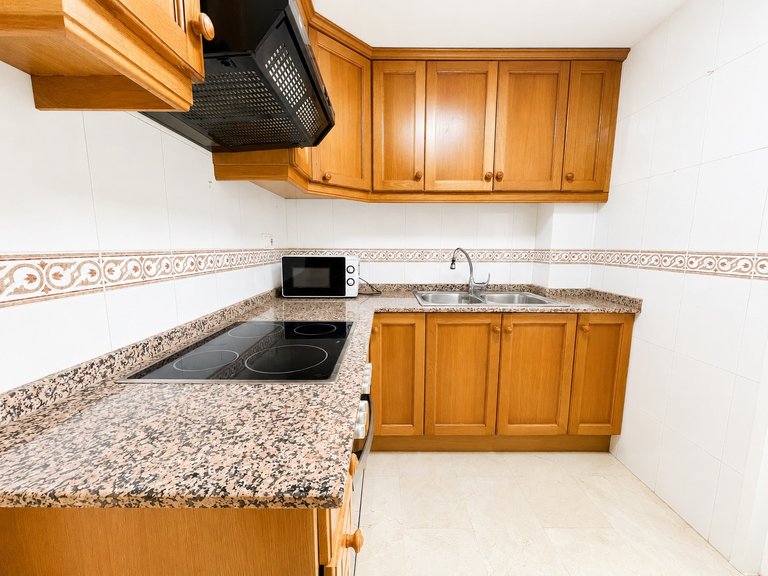 Exclusive apartment with large terrace, sea views and parking space in Gemelos 22 – Playa de Levante, Benidorm 10