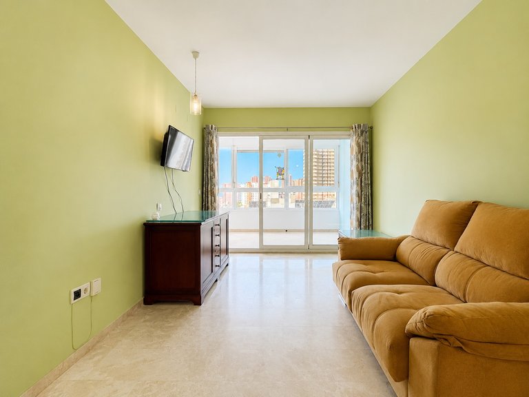 Exclusive apartment with large terrace, sea views and parking space in Gemelos 22 – Playa de Levante, Benidorm 6
