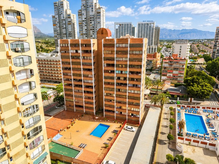 1+1 bedroom apartment in the best flat area of Rincón de Loix – Benidorm 4