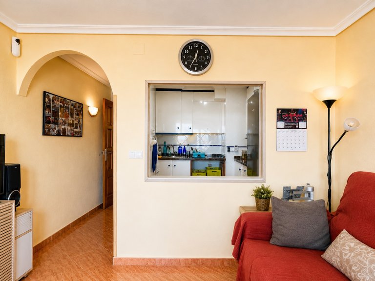 Penthouse with sea Views, Swimming Pool, Parking & Prime Location in the Flat Area of Rincón de Loix 9