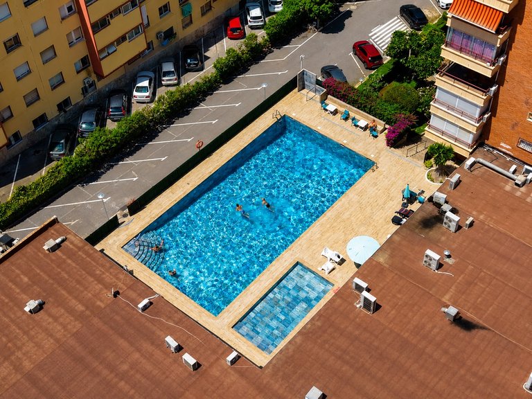 Penthouse with sea Views, Swimming Pool, Parking & Prime Location in the Flat Area of Rincón de Loix 15