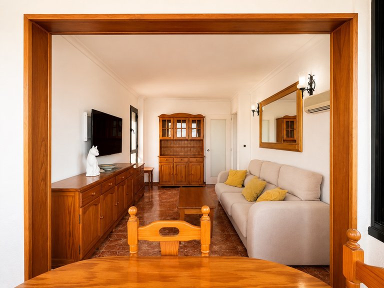 Apartment with sea views, parking space and pool in Torre Dos Calas – Benidorm 3