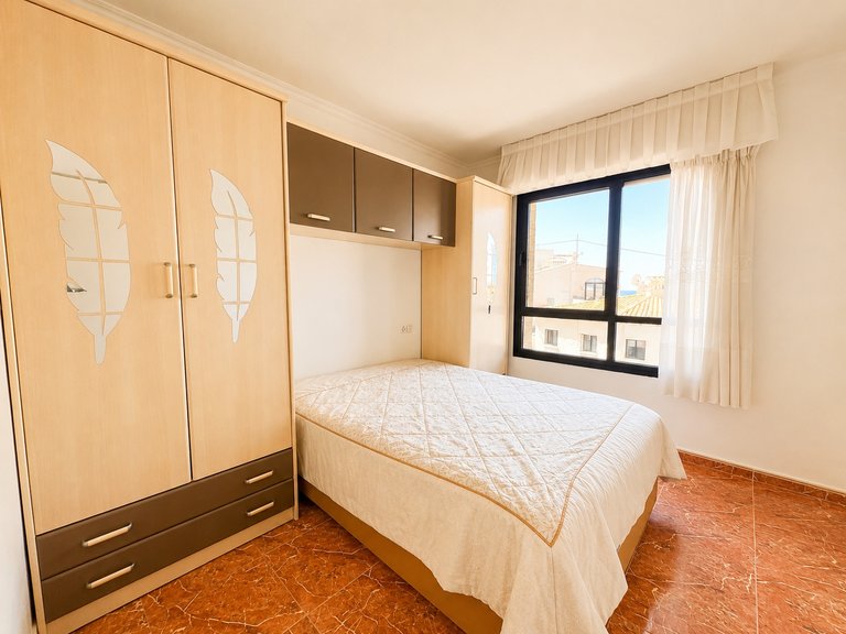 Apartment with sea views, parking space and pool in Torre Dos Calas – Benidorm 12