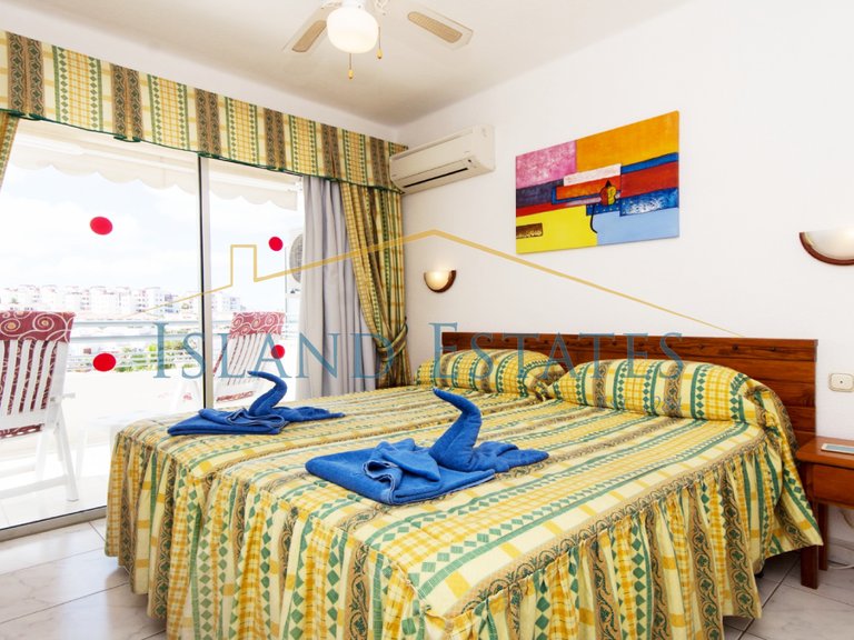 One-Bedroom Ocean View Apartment in 4 Star Hotel 12