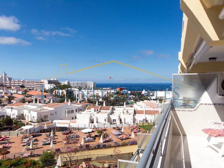 One-Bedroom Ocean View Apartment in 4 Star Hotel 1