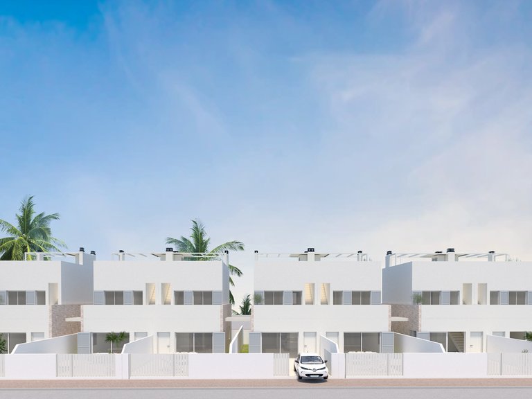 Apartment for Sale in Residencial PortoMarina Higuericas - Radhus,Alicante 16