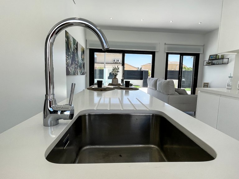 Villa for Sale in Residencial Castillo II - Pilar de la Horadada,Alicante 6