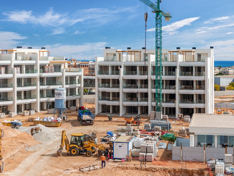 Apartment for Sale in Villamartín - takvåning,Alicante 19