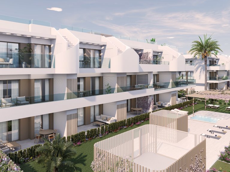 Apartment for Sale in Pilar de la Horadada,Alicante 2