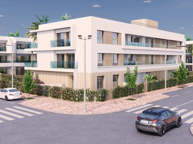 Apartment for Sale in Pilar de la Horadada,Alicante 1