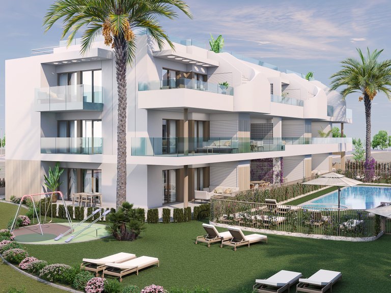 Apartment for Sale in Pilar de la Horadada,Alicante 3