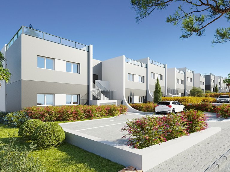 Apartment for Sale in Breeze - Finestrat,Alicante 2