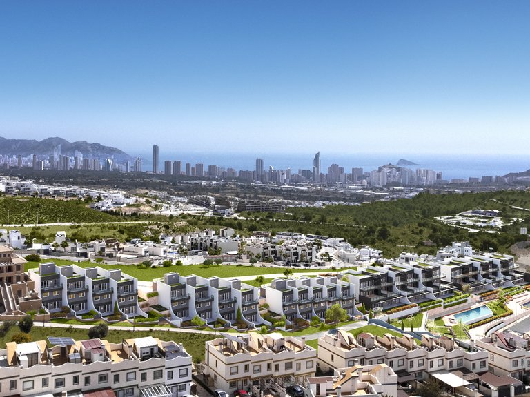 Apartment for Sale in Breeze - Finestrat,Alicante 8