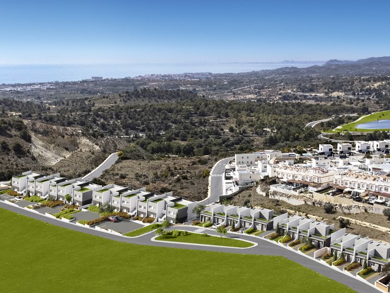 Apartment for Sale in Breeze - Finestrat,Alicante 10