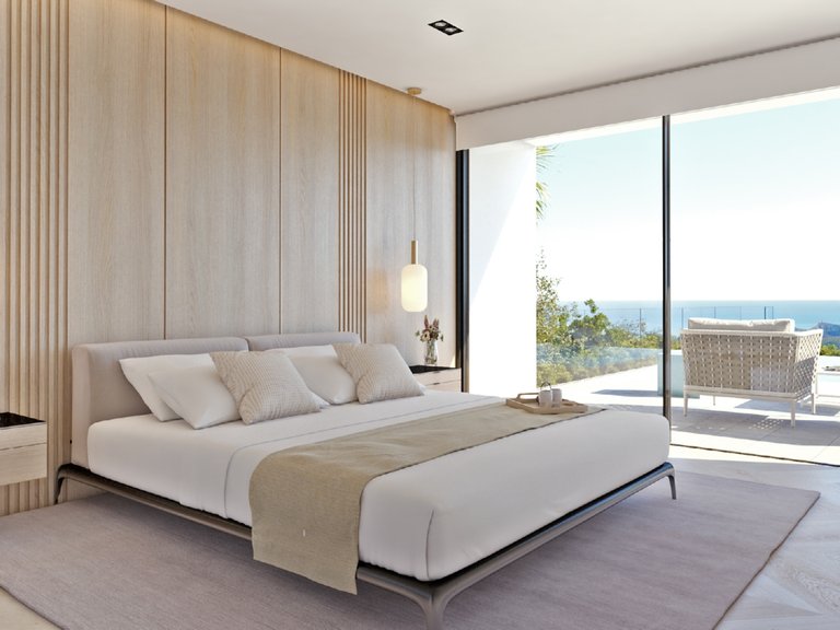 Villa for Sale in Villa Infinity - Cumbre del Sol,Alicante 8