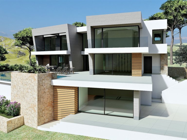 Villa for Sale in Villa Aral - Cumbre del Sol,Alicante 2