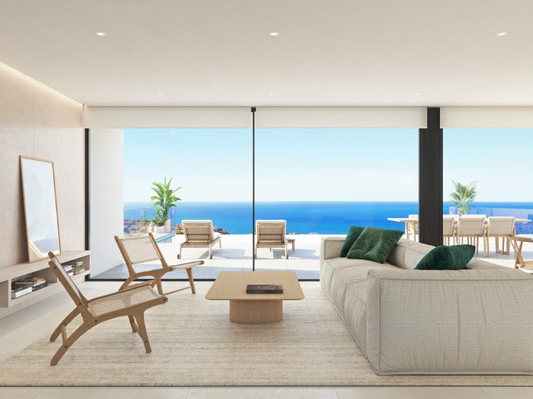 Villa for Sale in Villa Altair - Cumbre del Sol,Alicante 6