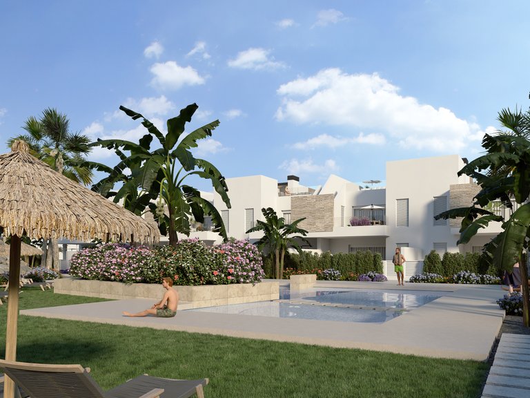 Apartment for Sale in Zante - La Finca,Alicante 7