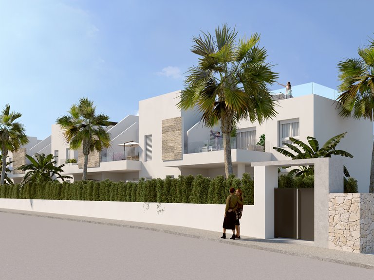 Apartment for Sale in Zante - La Finca,Alicante 3