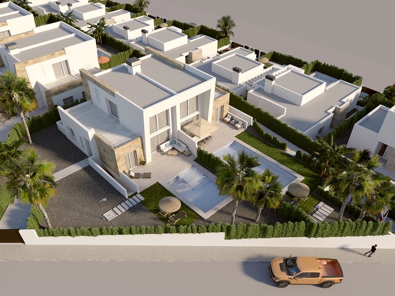Apartment for Sale in Leros - La Finca,Alicante 12