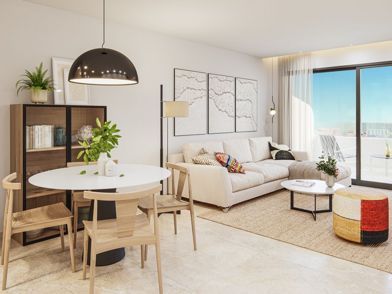 Apartment for Sale in Balcón de Habaneras - Torrevieja,Alicante 8